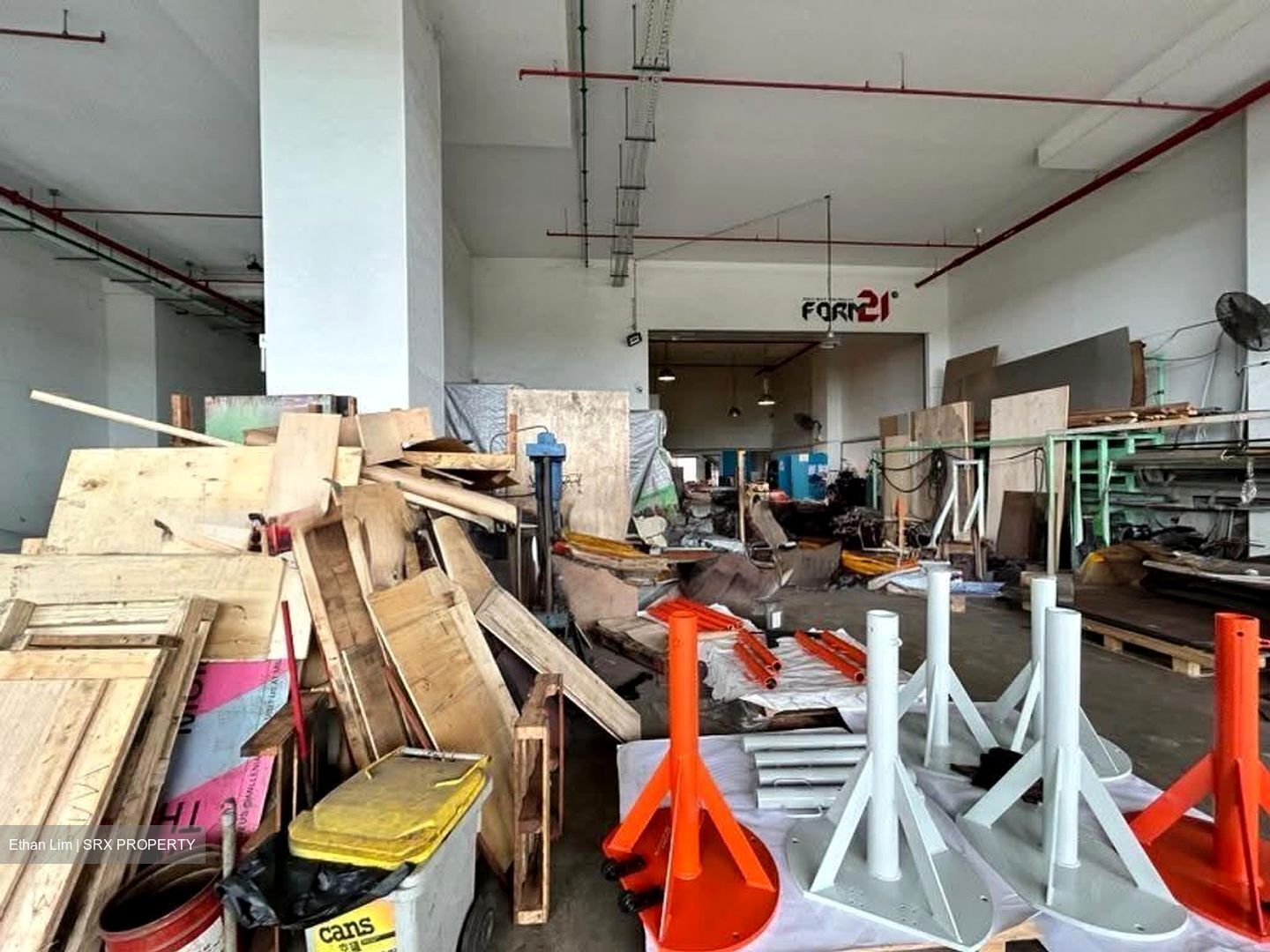 Loyang Enterprise Building (D17), Factory #617491341